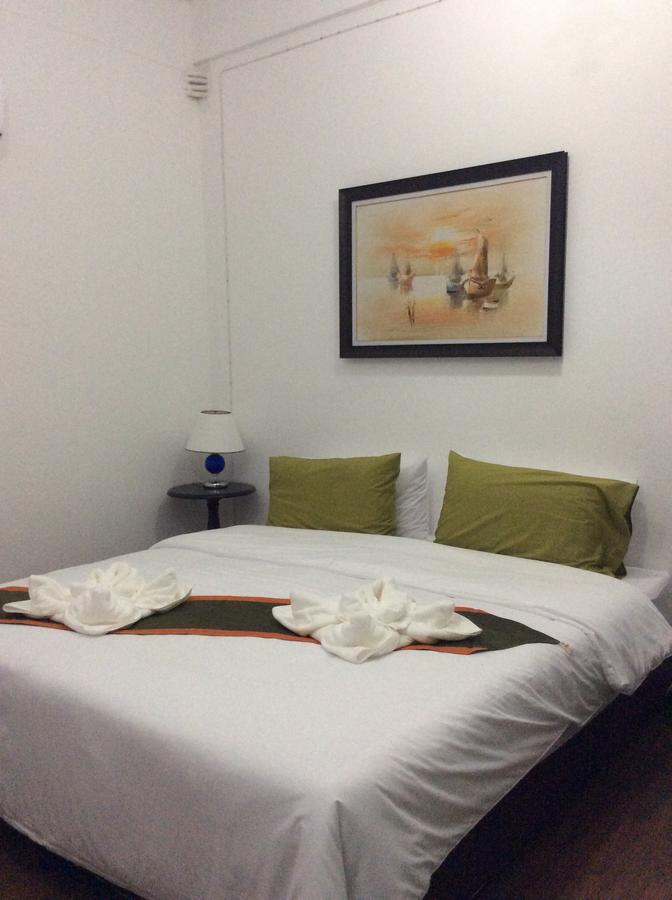 Siri Krabi Hostel Ngoại thất bức ảnh