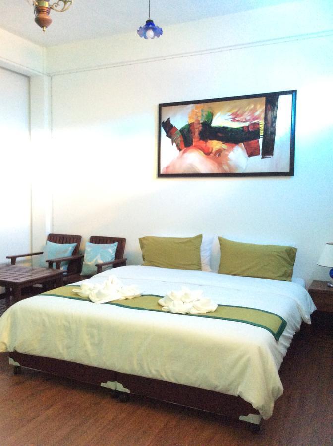 Siri Krabi Hostel Ngoại thất bức ảnh