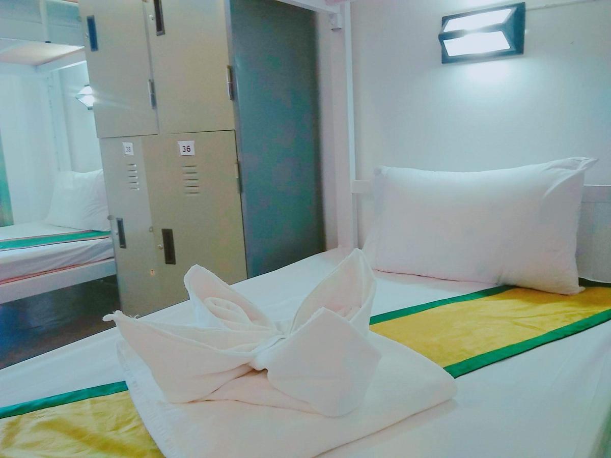 Siri Krabi Hostel Ngoại thất bức ảnh