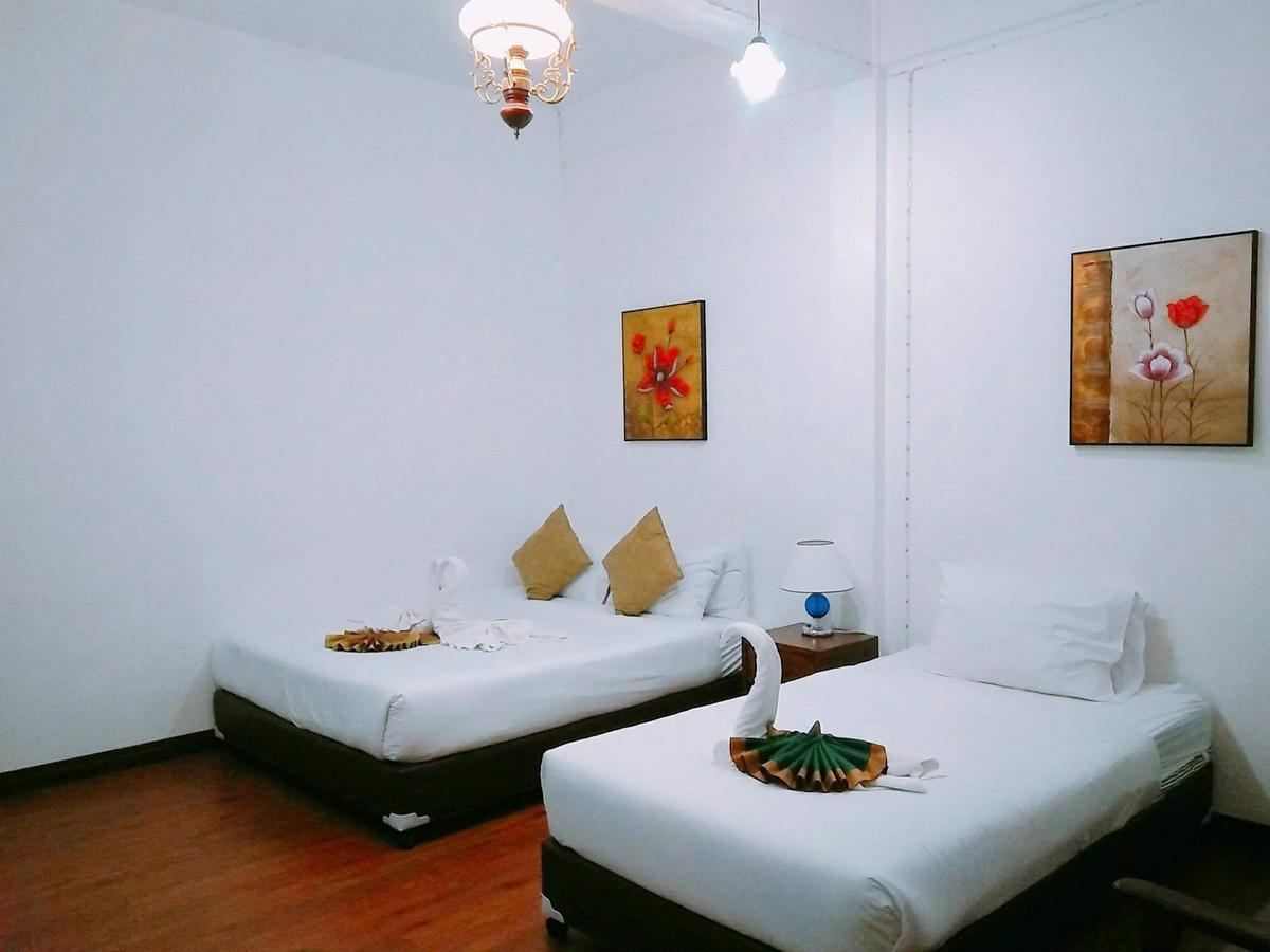 Siri Krabi Hostel Ngoại thất bức ảnh