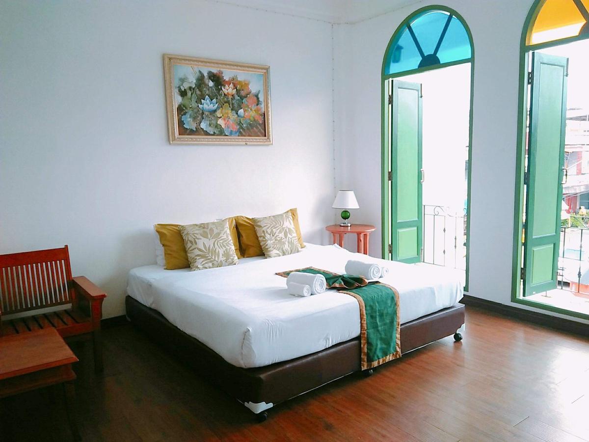 Siri Krabi Hostel Ngoại thất bức ảnh