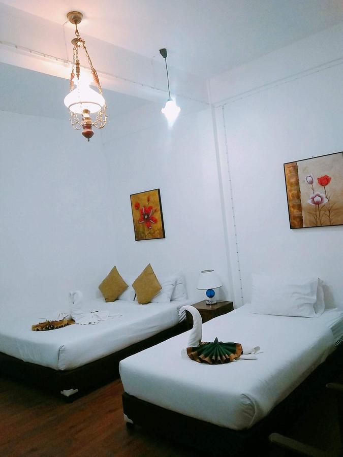 Siri Krabi Hostel Ngoại thất bức ảnh