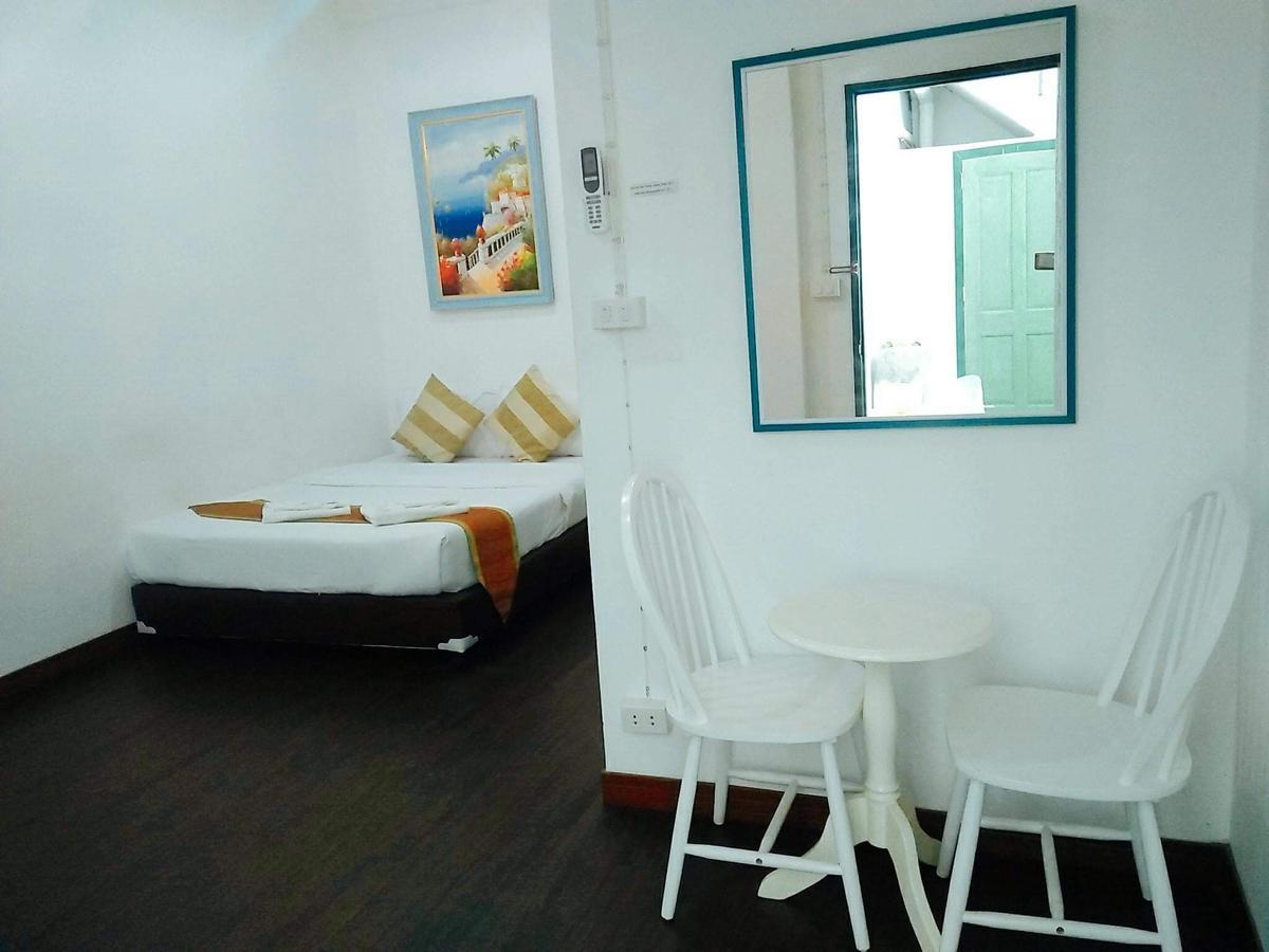 Siri Krabi Hostel Ngoại thất bức ảnh