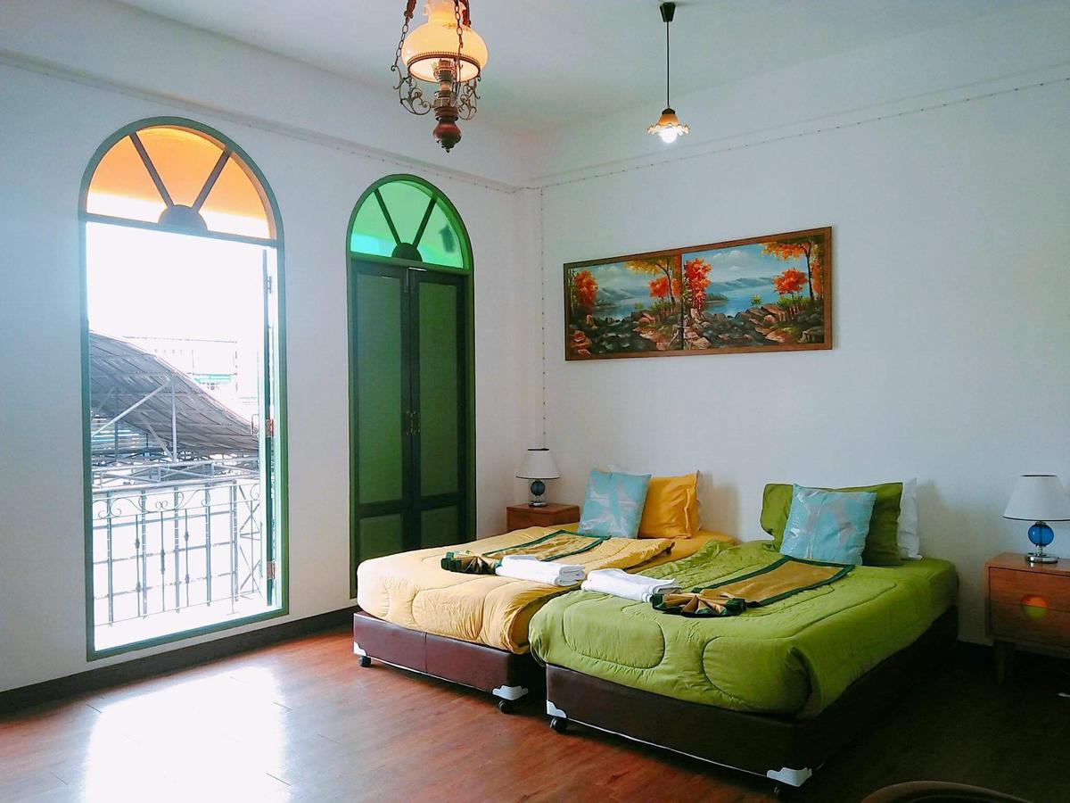 Siri Krabi Hostel Ngoại thất bức ảnh