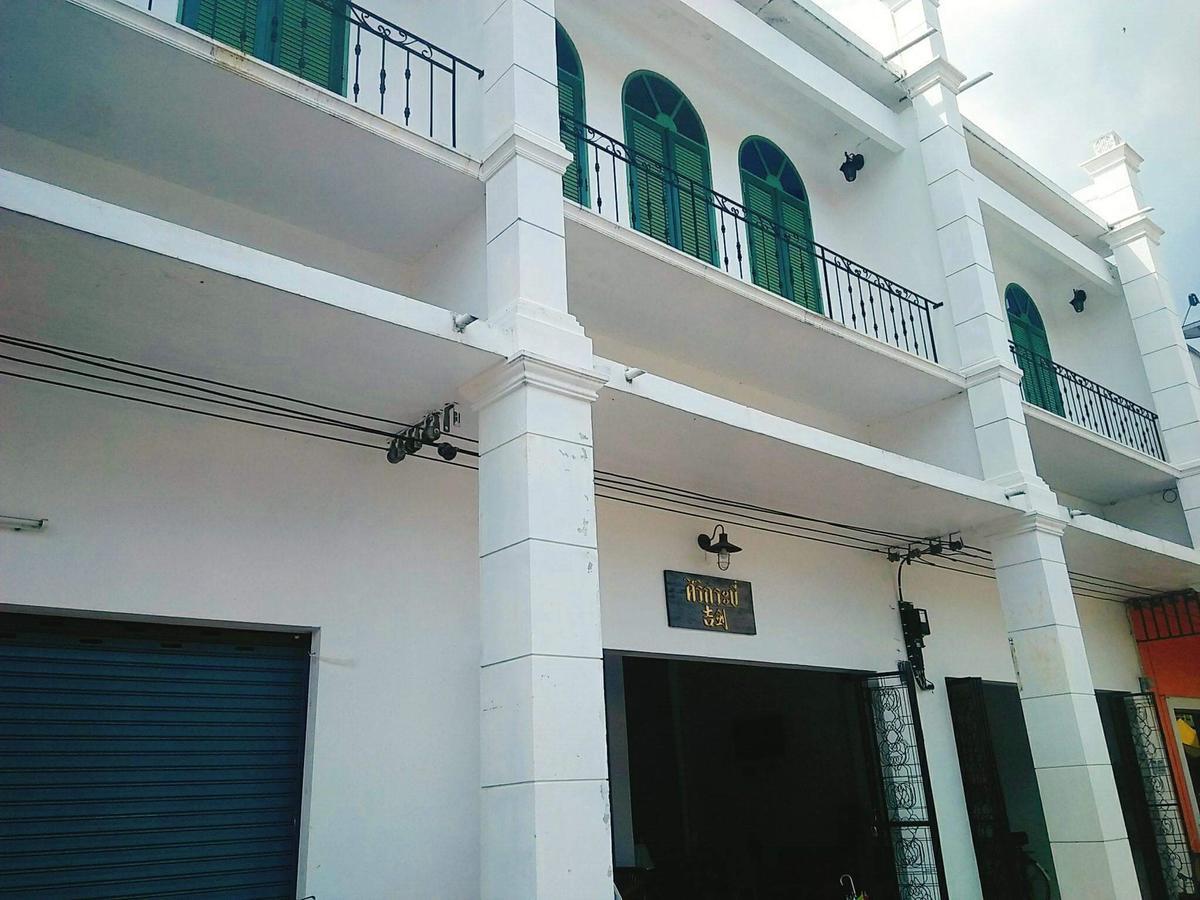 Siri Krabi Hostel Ngoại thất bức ảnh