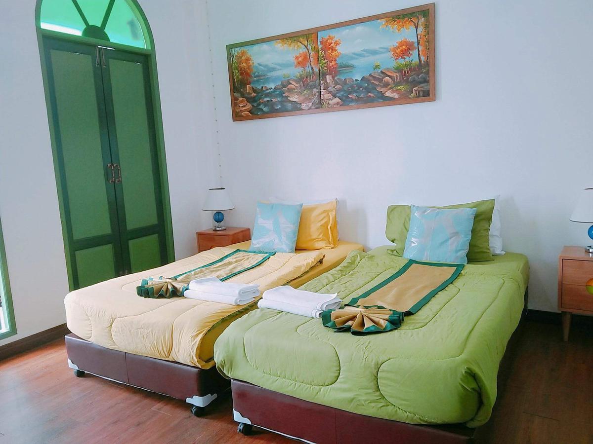 Siri Krabi Hostel Ngoại thất bức ảnh