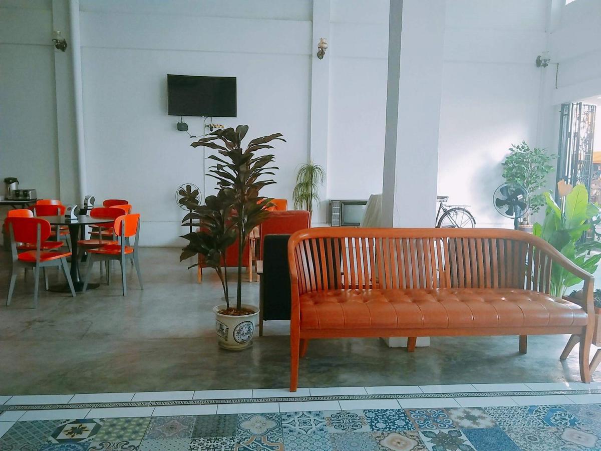 Siri Krabi Hostel Ngoại thất bức ảnh
