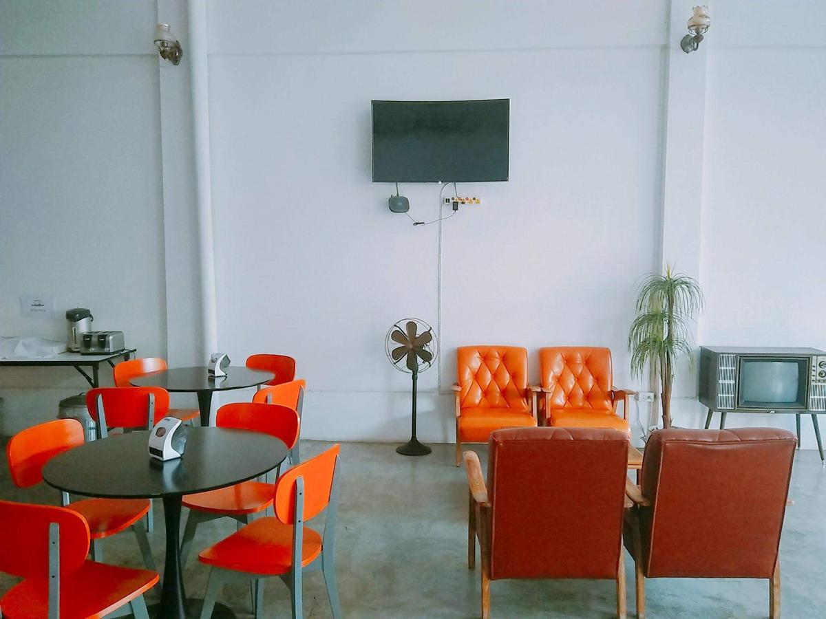 Siri Krabi Hostel Ngoại thất bức ảnh